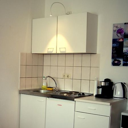 Apartment Am Hauptbahnhof Nürnberg Eksteriør bilde
