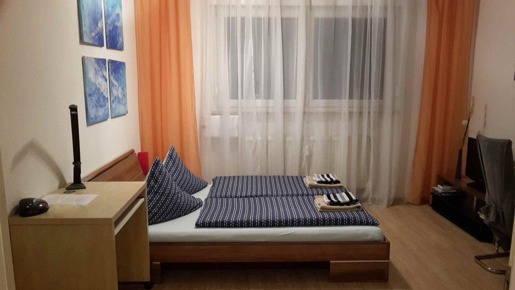 Apartment Am Hauptbahnhof Nürnberg Rom bilde
